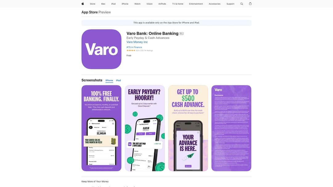 Varo Bank