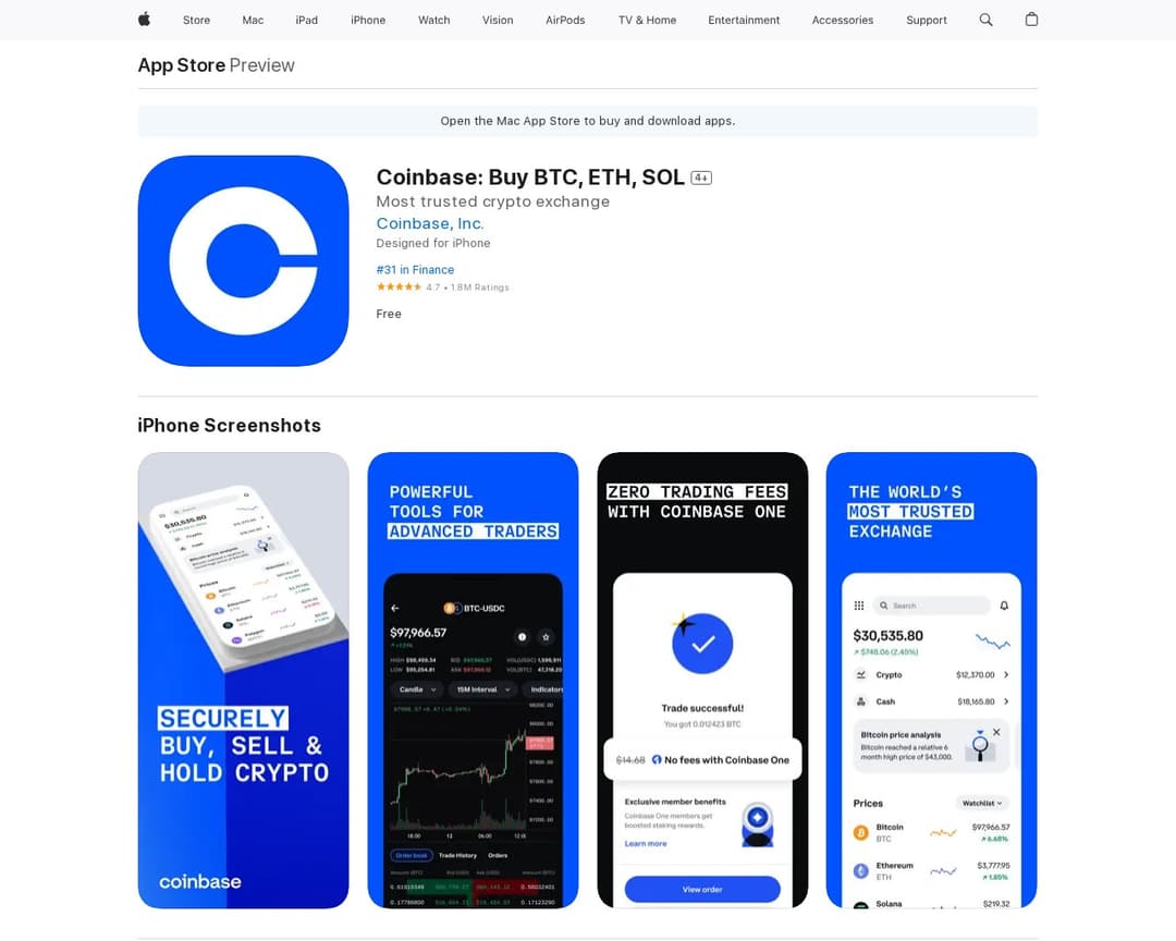 Coinbase
