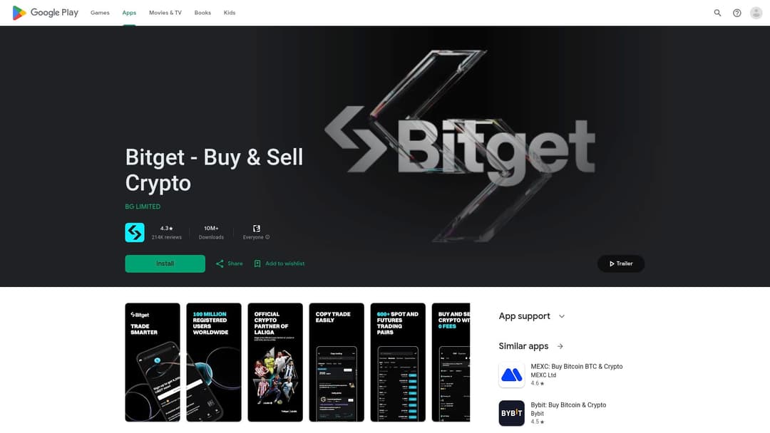 Bitget