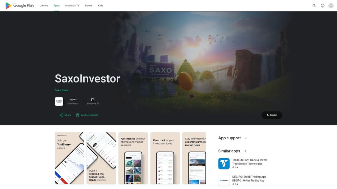SaxoInvestor