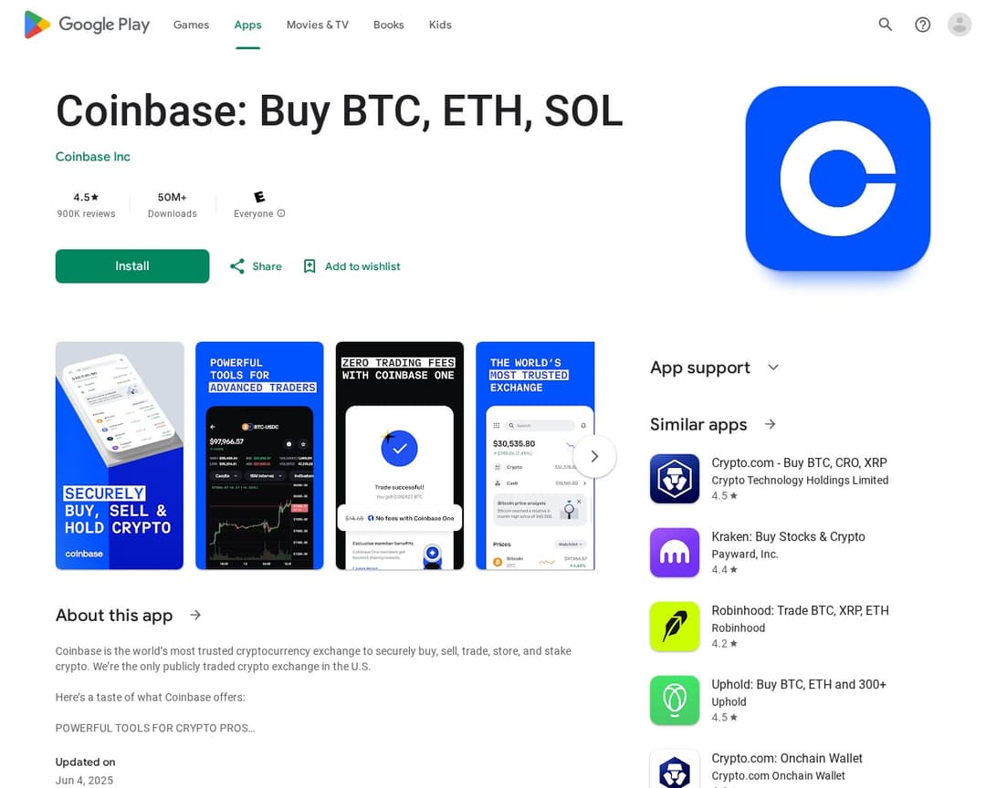 Coinbase