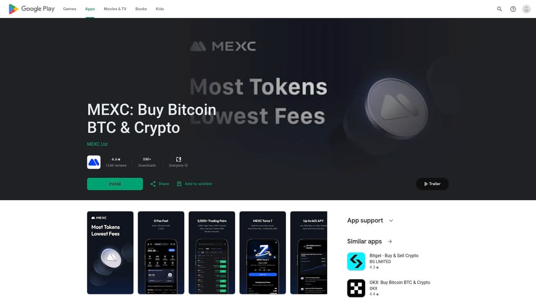 MEXC