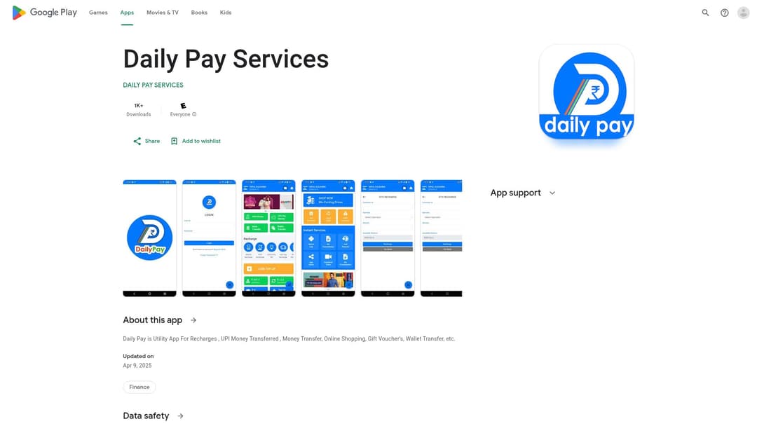DailyPay On-Demand Pay