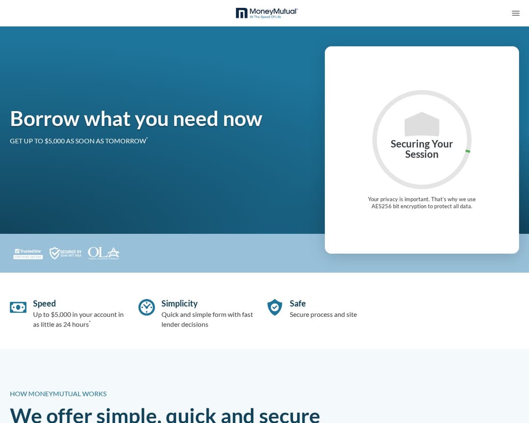 MoneyMutual