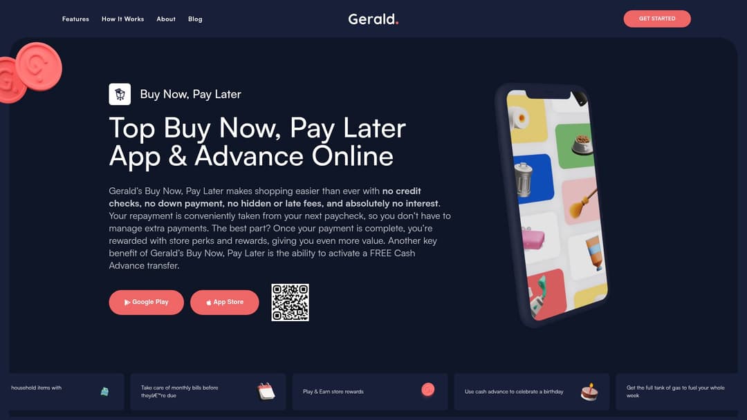 Gerald