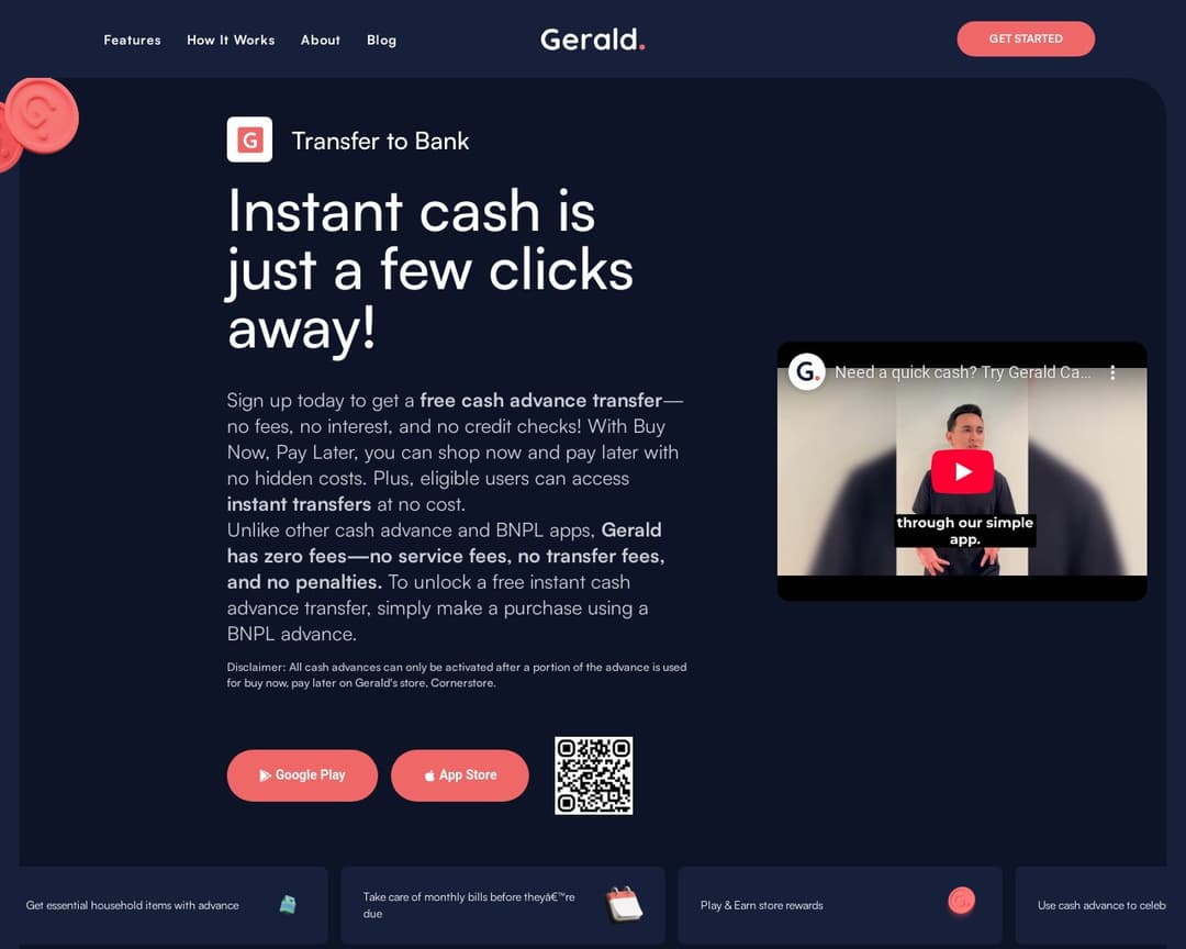 Gerald