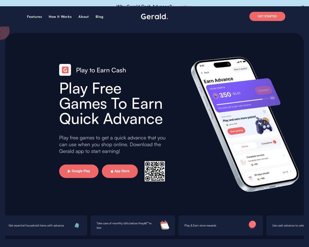 Play to Earn Cash