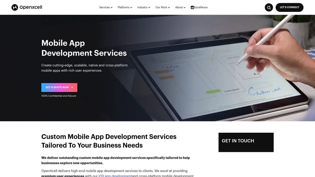 Mobile App Development