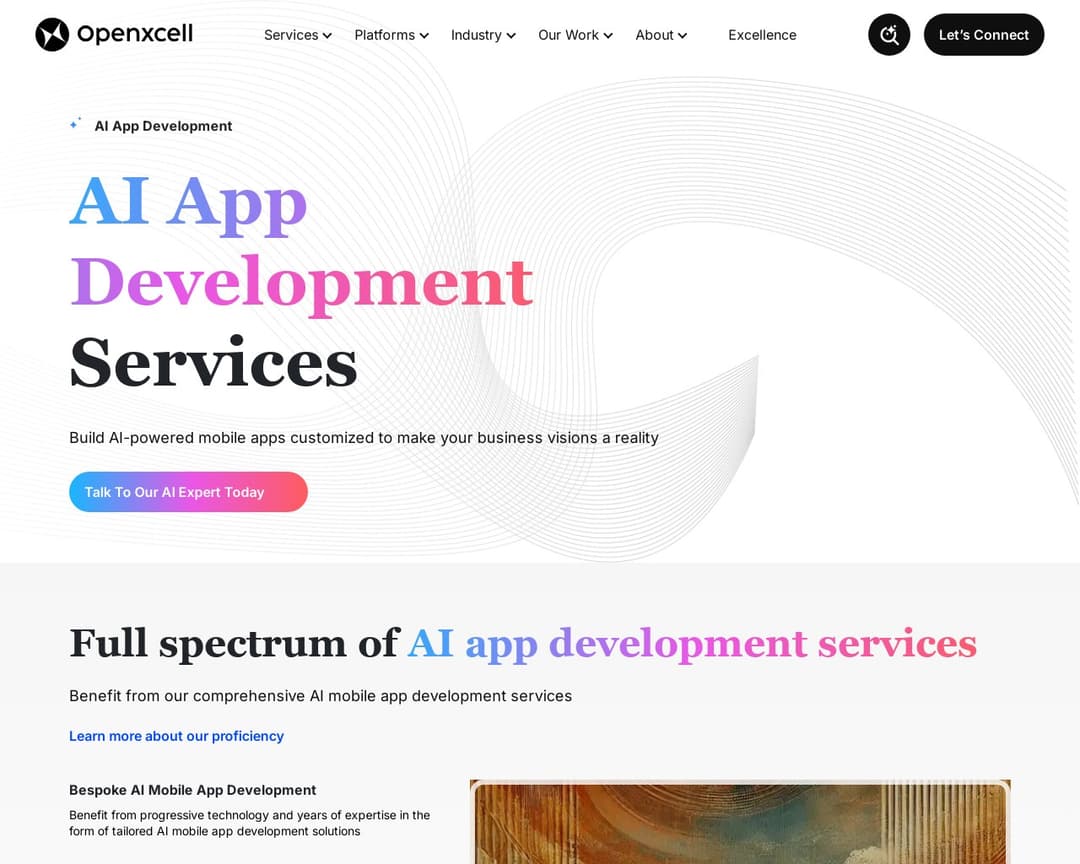 AI in Mobile Apps