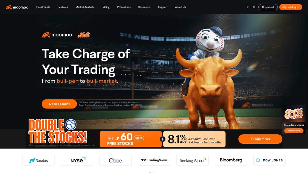 Futu Holdings (MooMoo/Tiger Brokers)