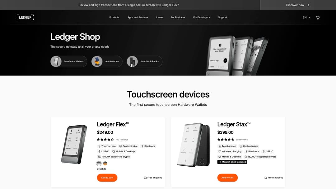 Ledger