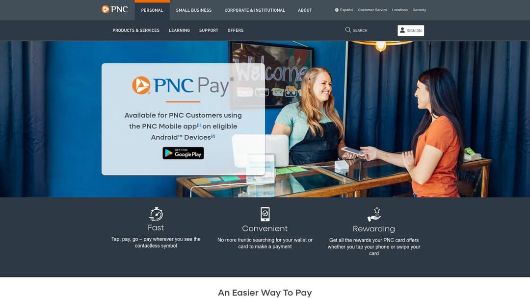 PNC Pay