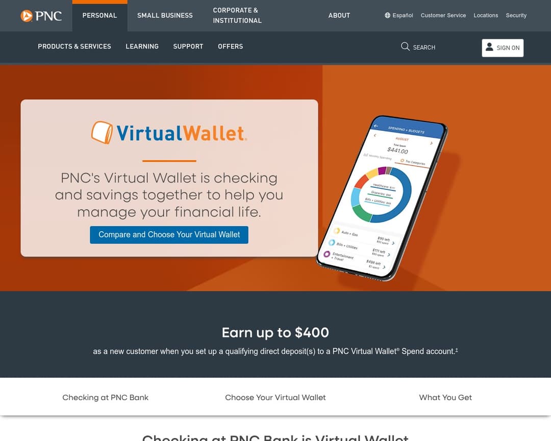 Virtual Wallet®