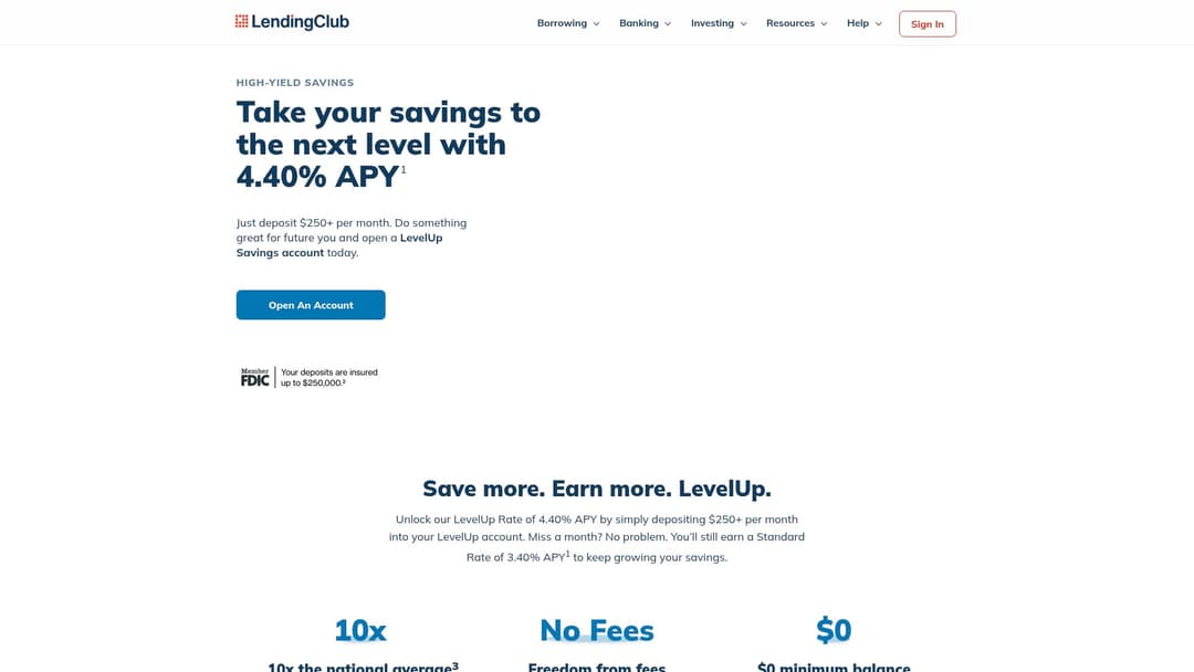 LendingClub