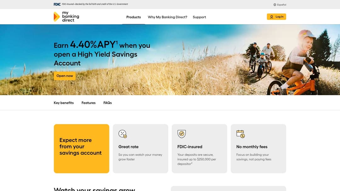 My Banking Direct