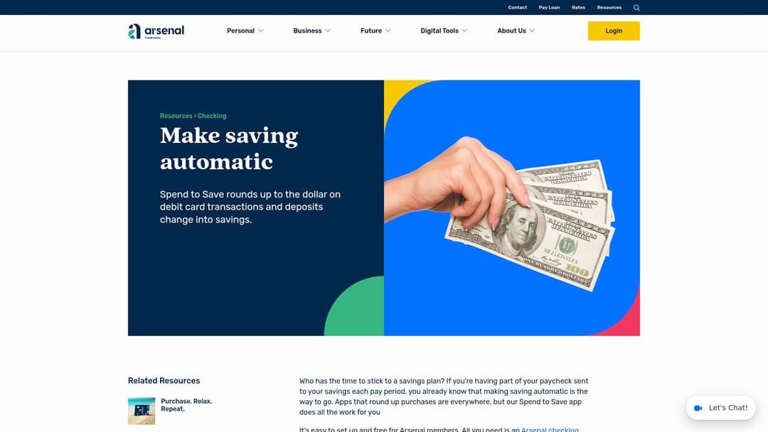 Arsenal Credit Union
