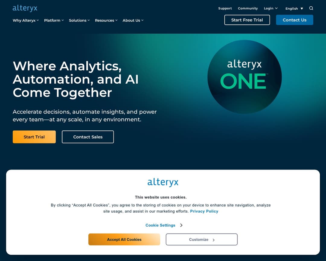 Alteryx