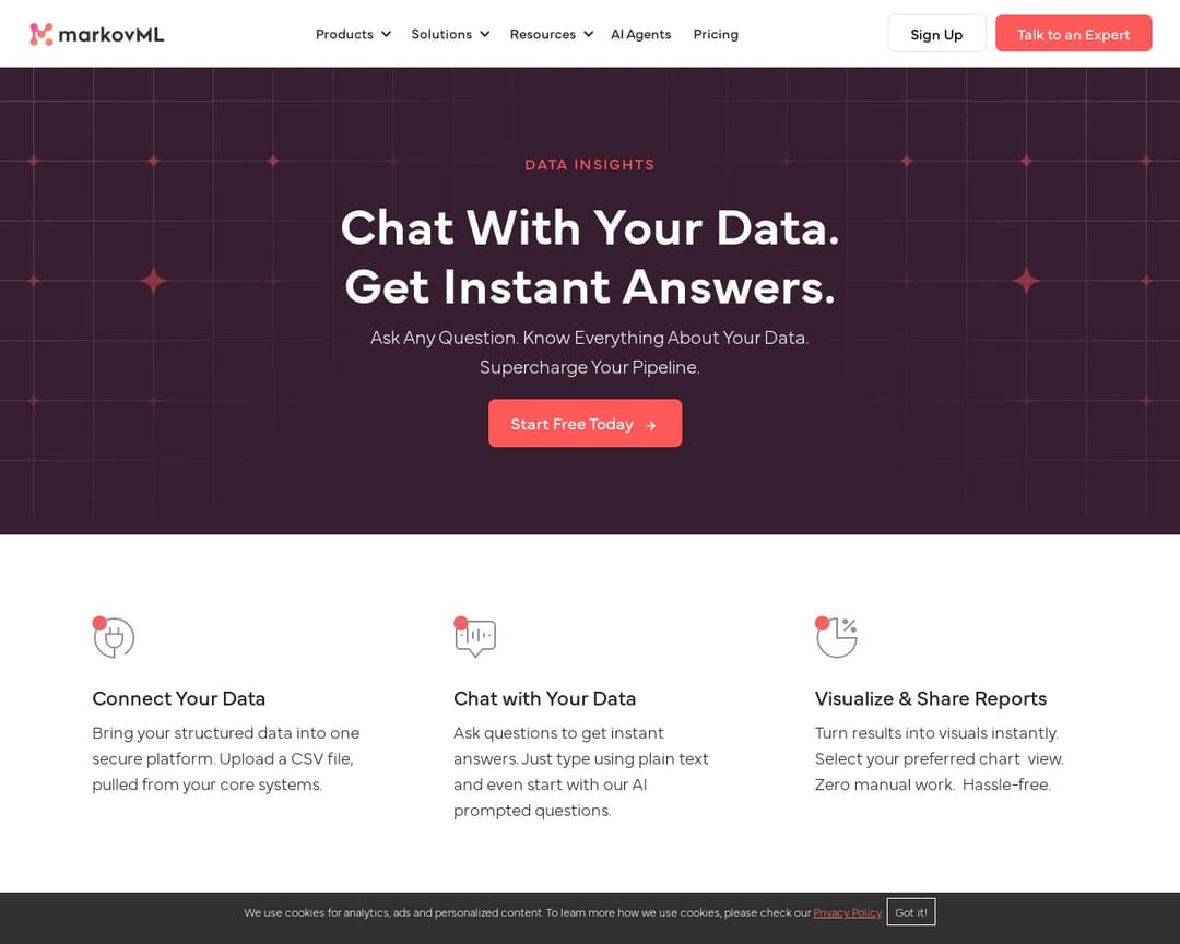 MarkovML Data Insights