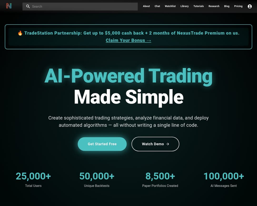NexusTrade