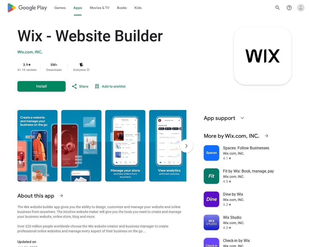Wix
