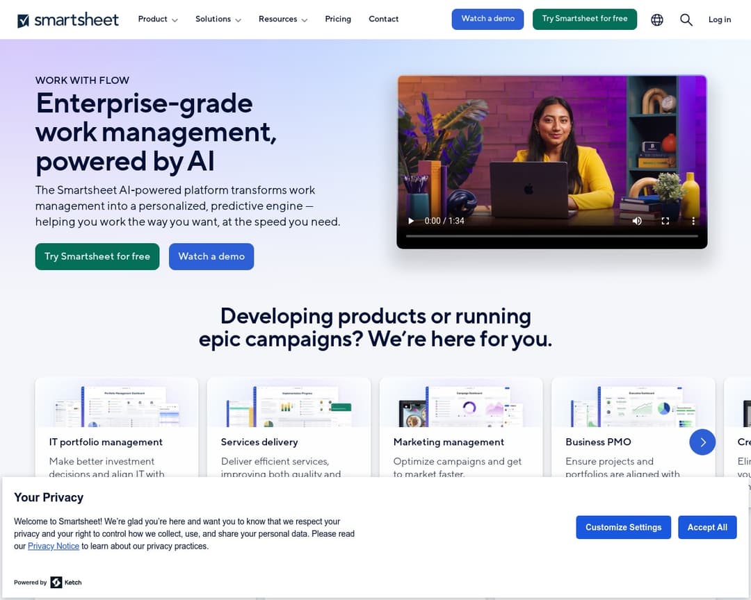 Smartsheet