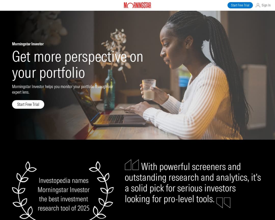 Morningstar Portfolio