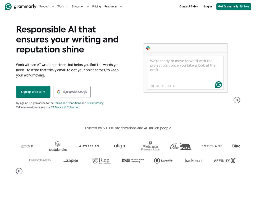 Genee (by Grammarly)