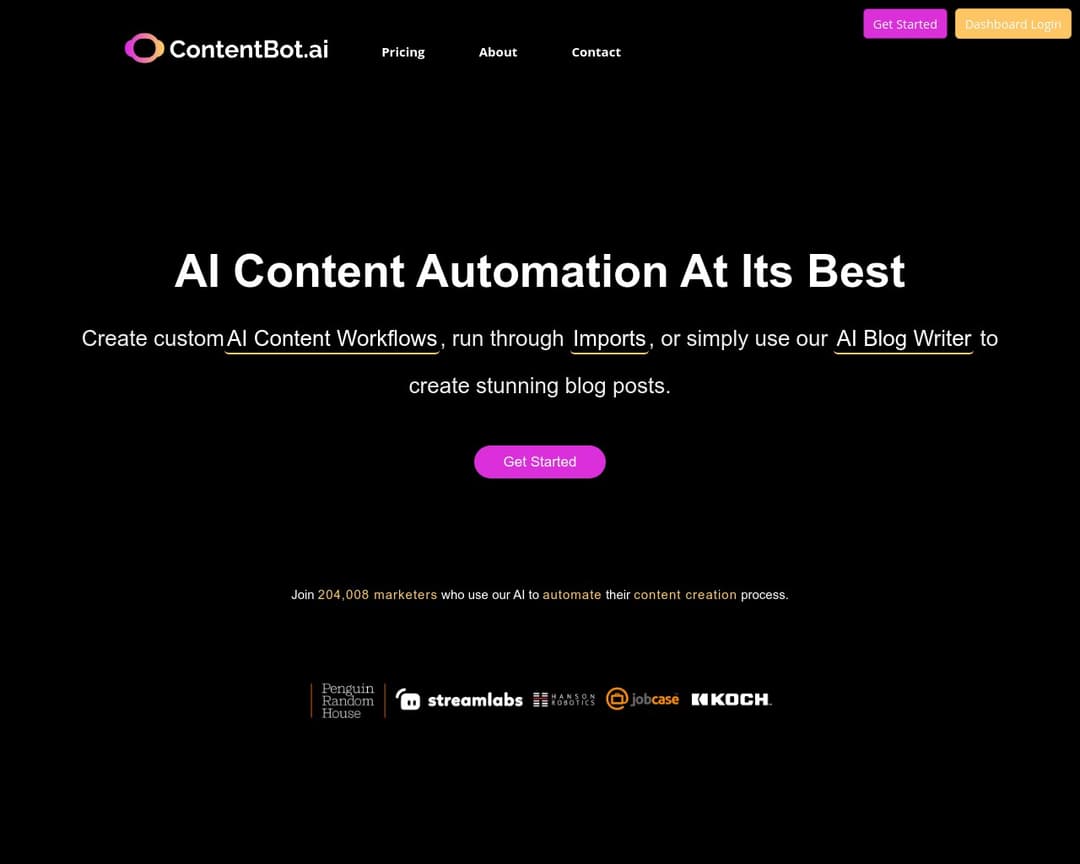 ContentBot.ai