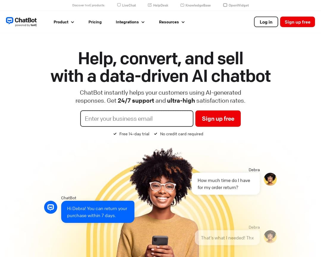 ChatBot®