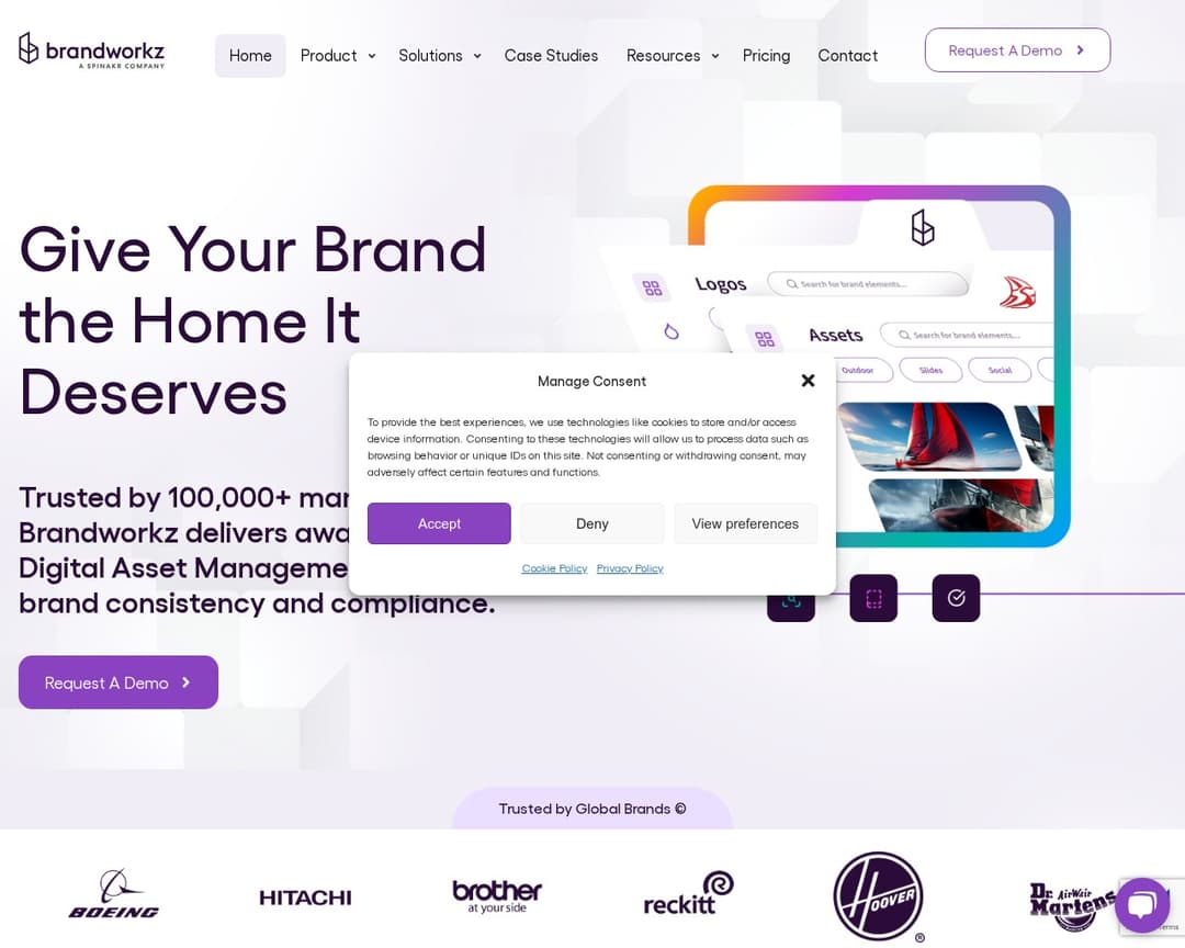 Brand Master (by Brandworkz)