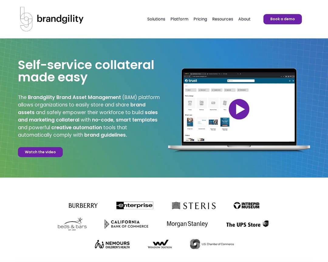 Brandgility