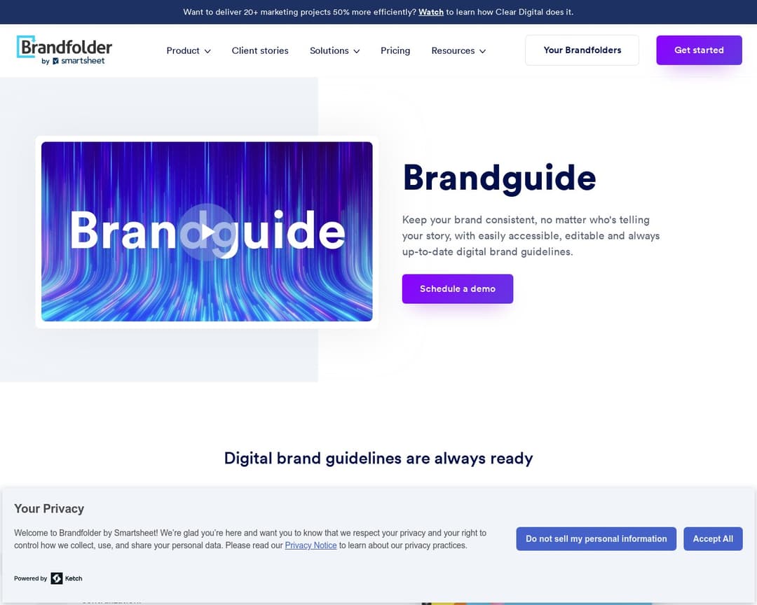 Brandguide | Brandfolder DAM