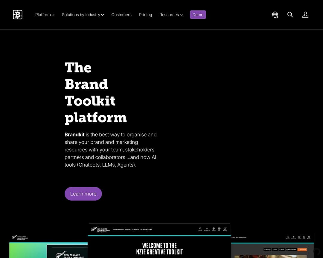 Brandkit