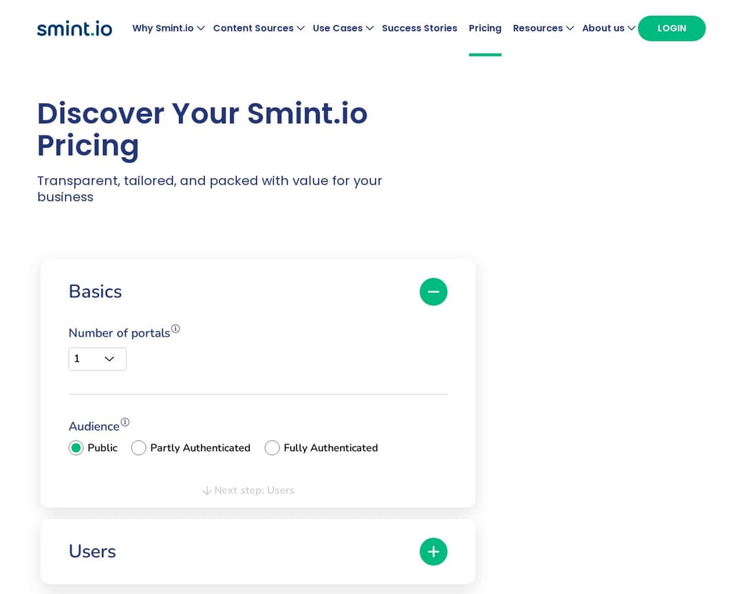 Smint.io