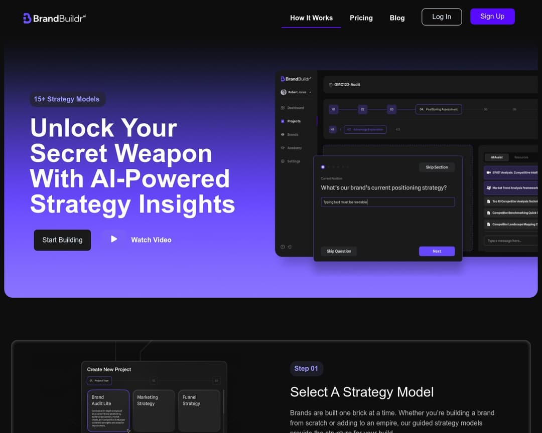 BrandBuildr.ai