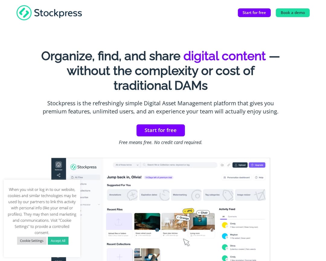 Stockpress