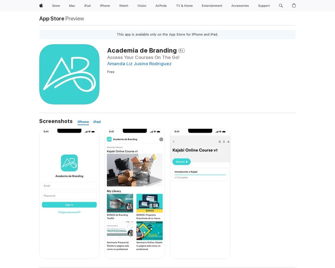 Academia de Branding