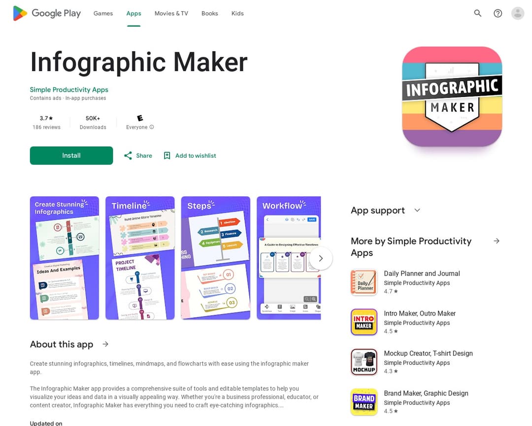Infographic Maker