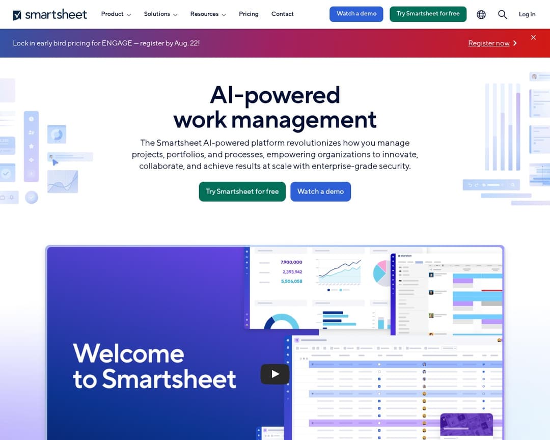 Smartsheet