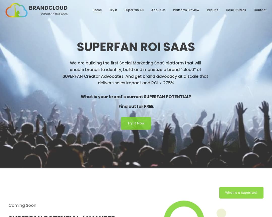 BrandCloud