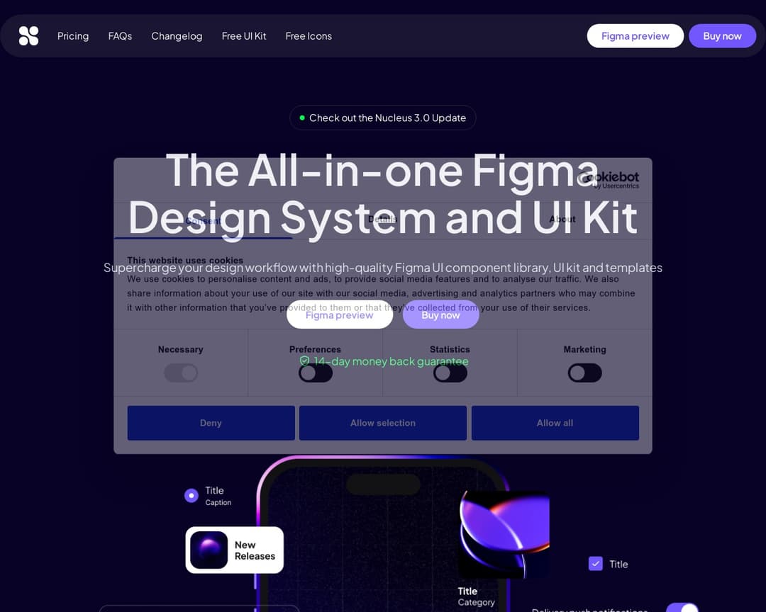 Nucleus (by Design Systems)