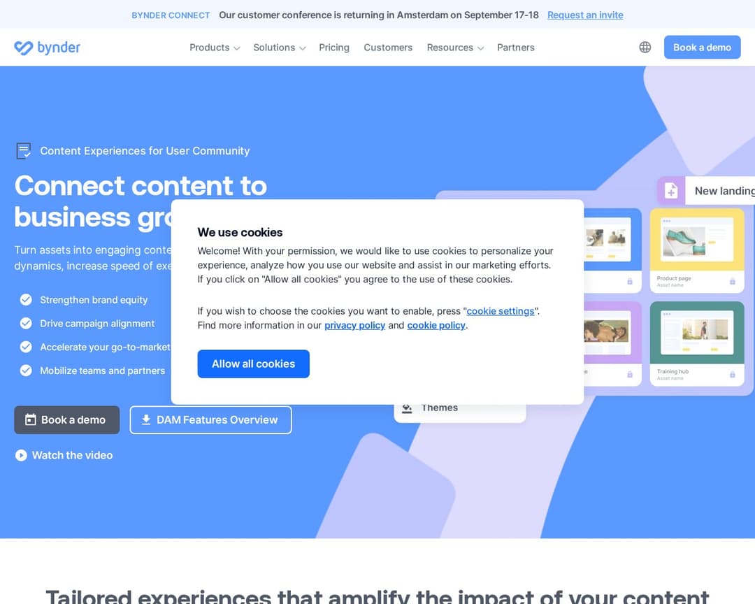 Brand Portal by Bynder