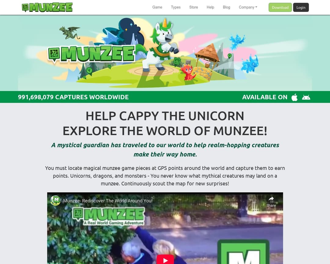 Munzee