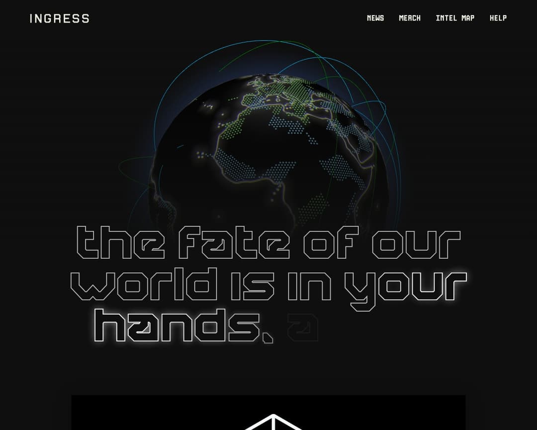 Ingress Prime
