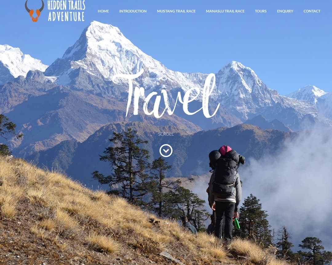 Hidden Trails Adventure