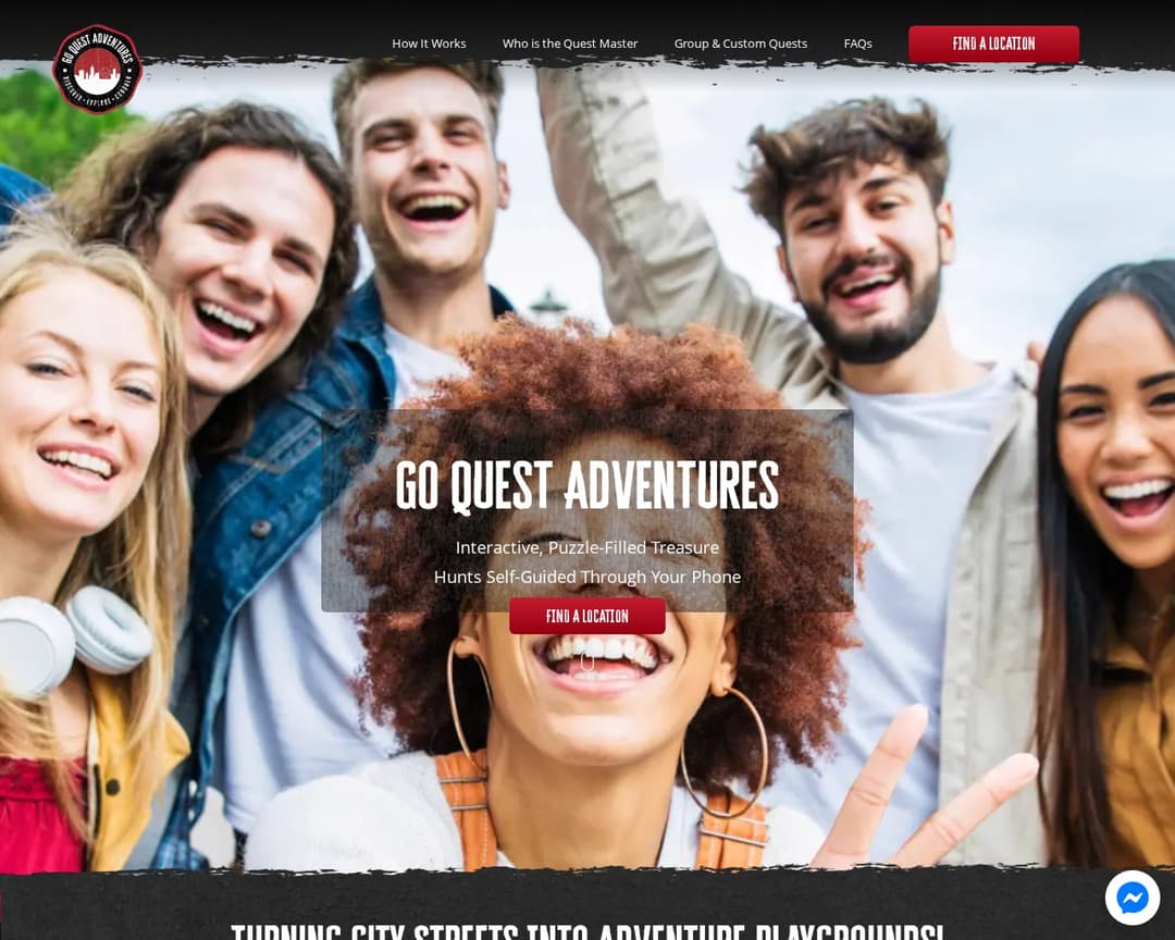 Go Quest Adventure
