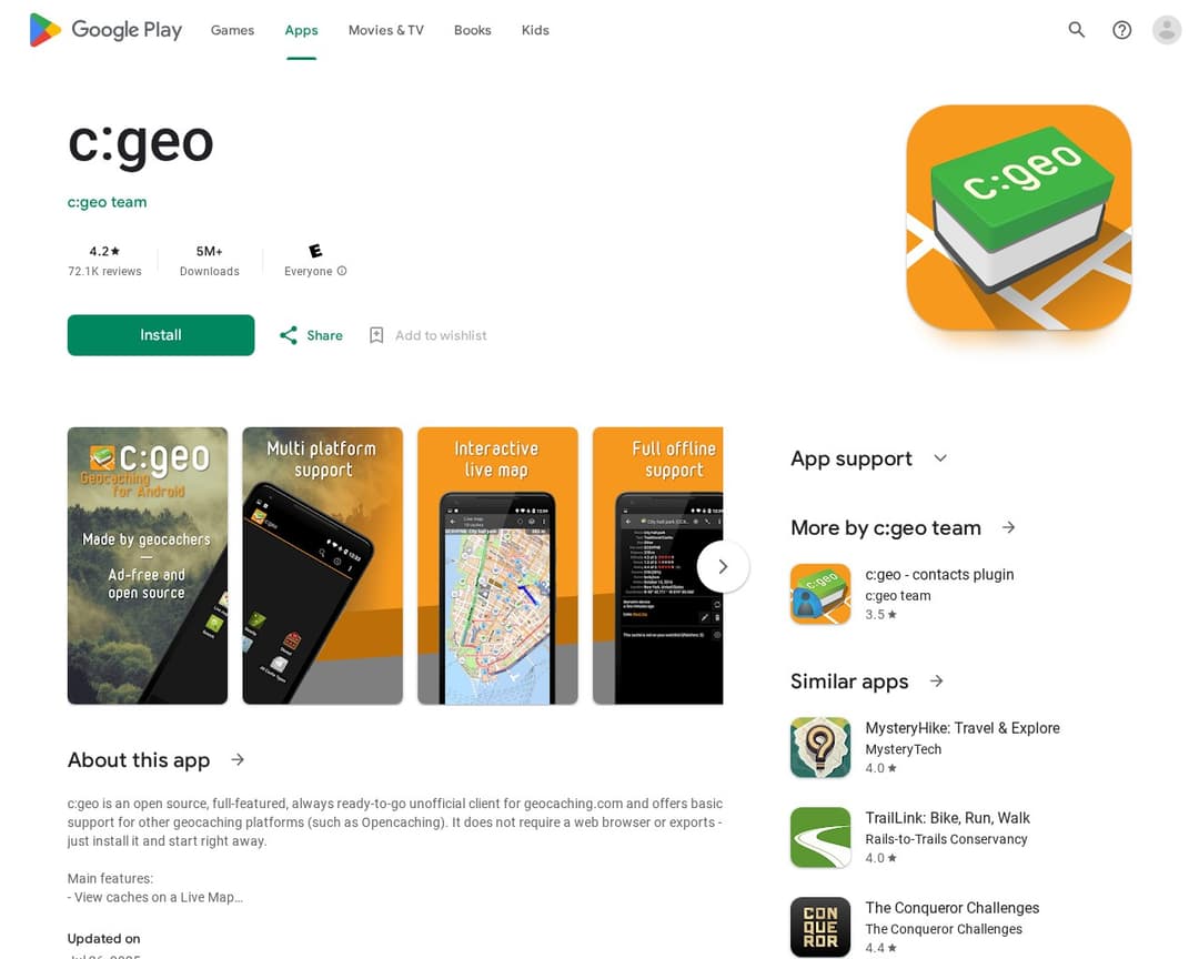 MysteryHike: Travel & Explore