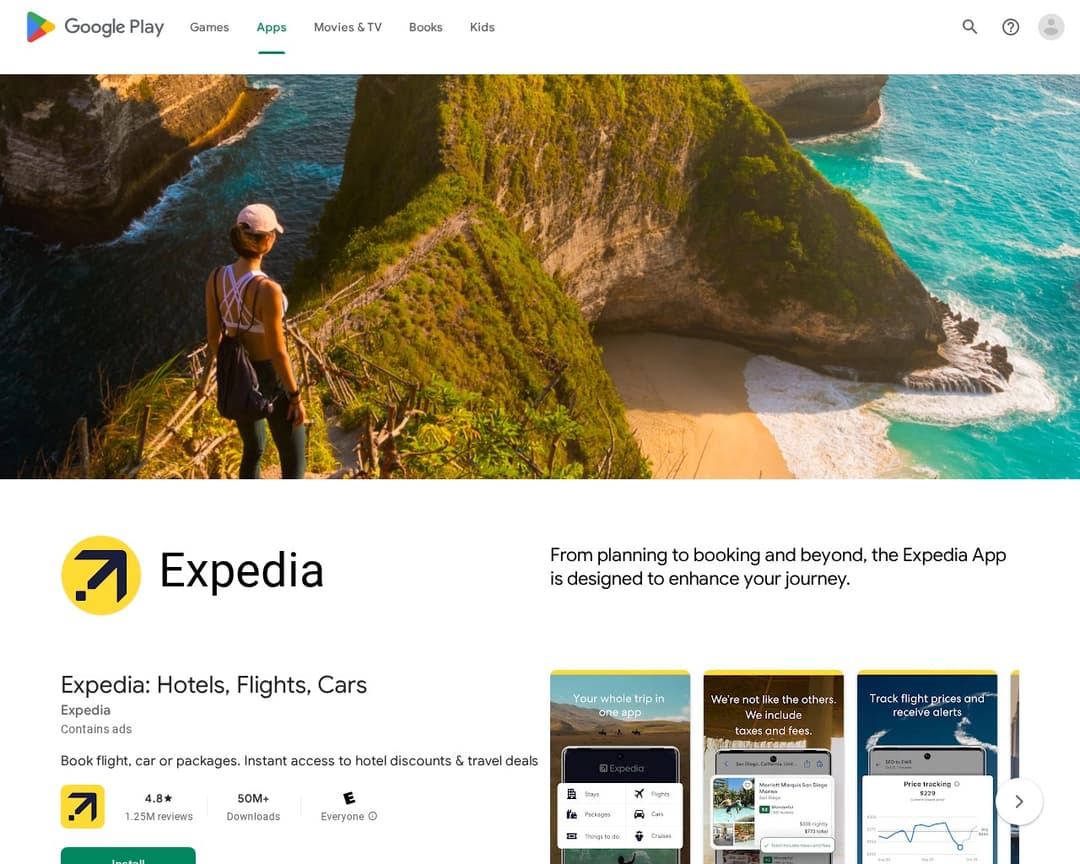 Expedia