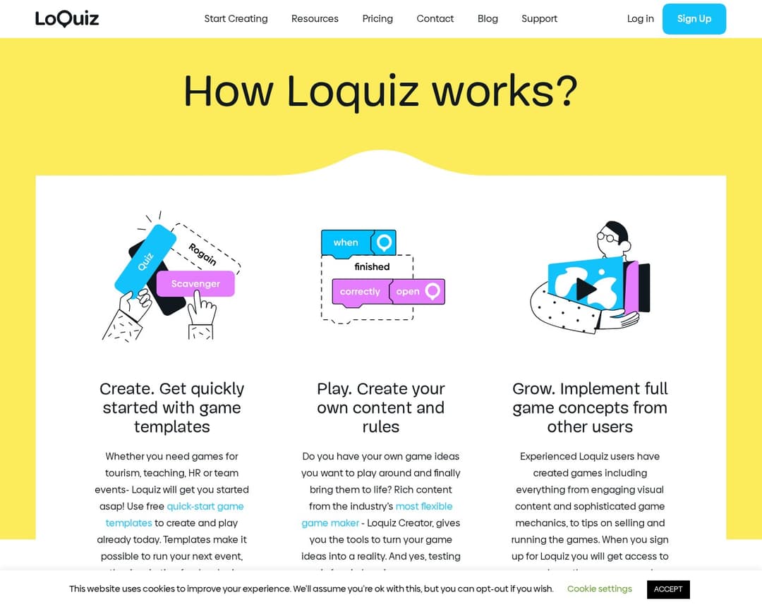Loquiz