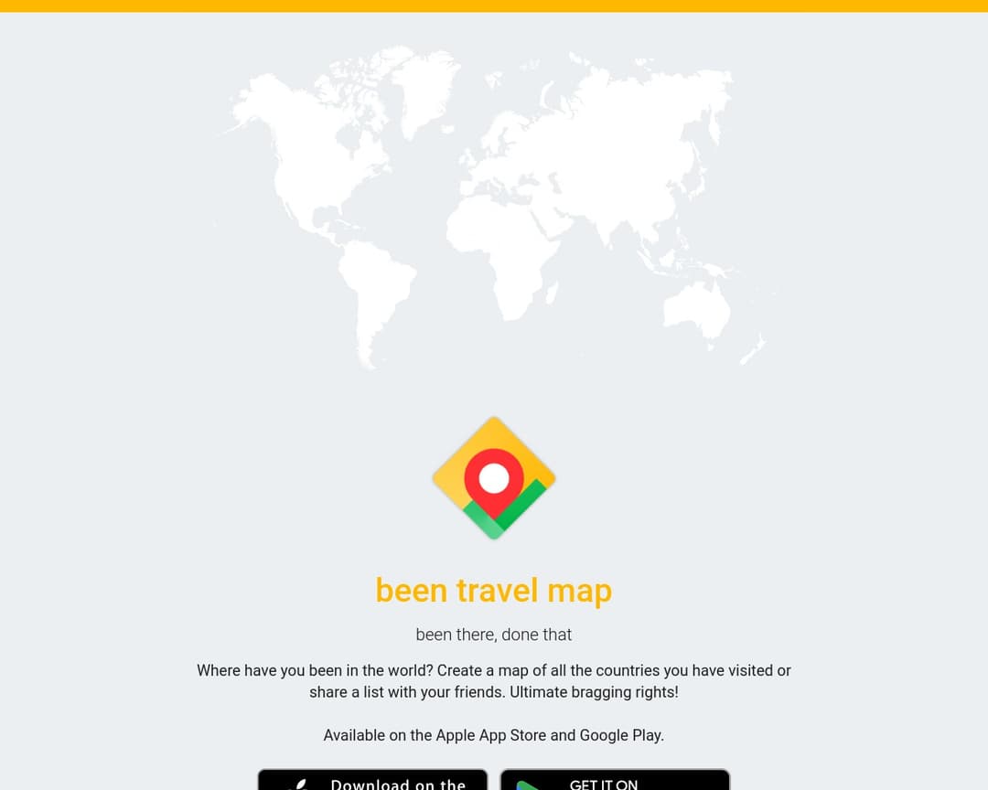 Been Travel App